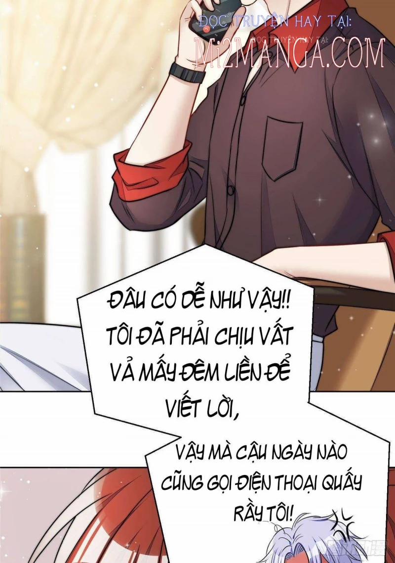 Cô Ấy Được Các Lão Đại Sủng 13.5 trang 14