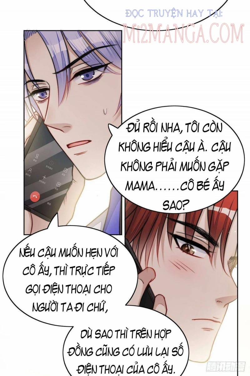 Cô Ấy Được Các Lão Đại Sủng 13.5 trang 16