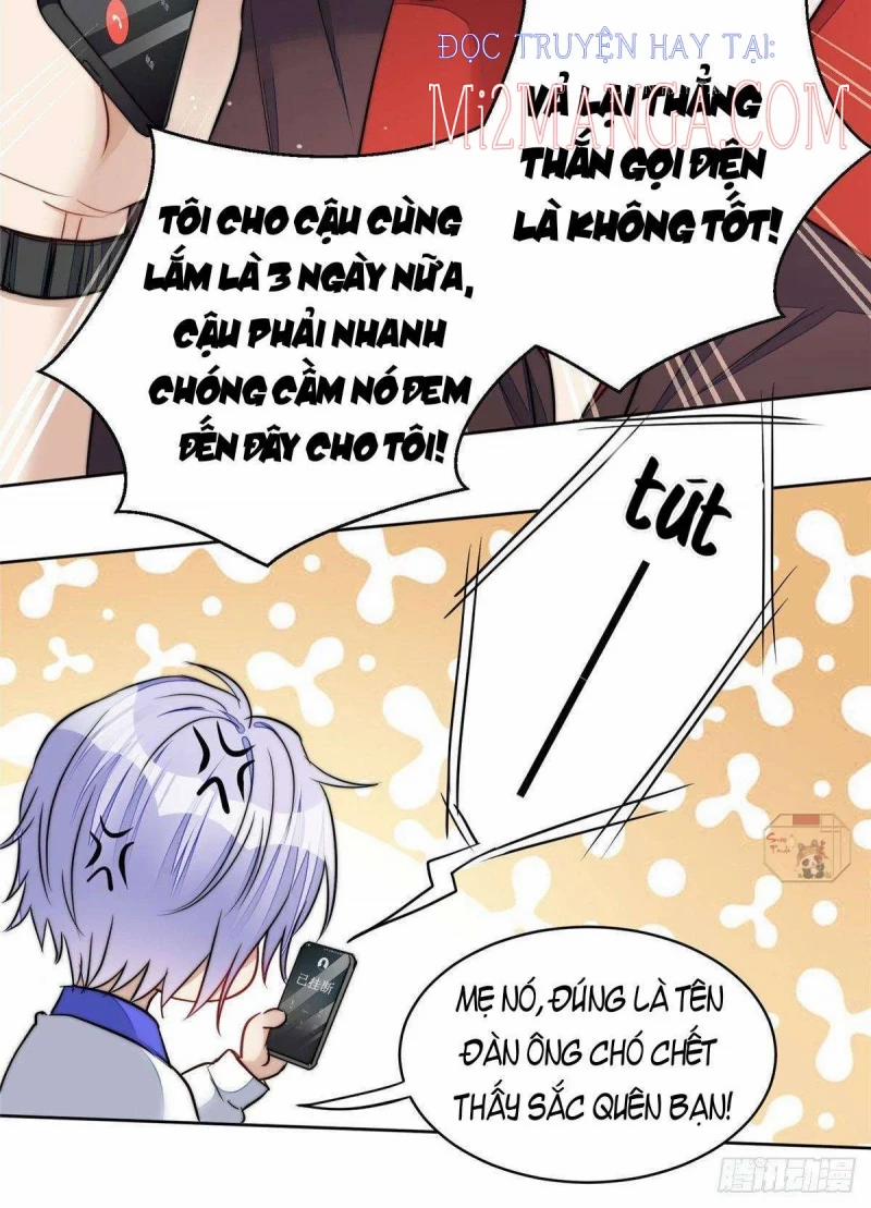 Cô Ấy Được Các Lão Đại Sủng 13.5 trang 18