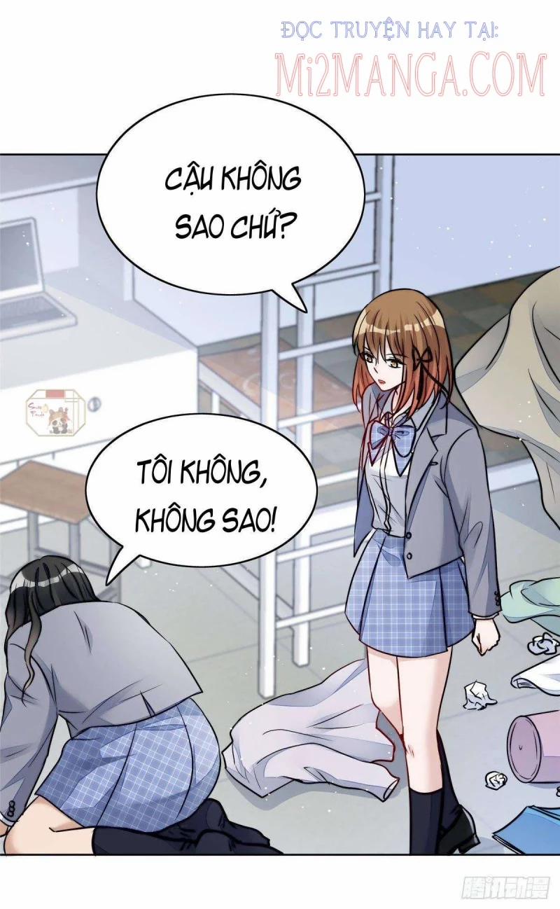 Cô Ấy Được Các Lão Đại Sủng 13.5 trang 4