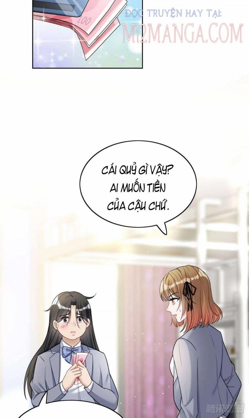 Cô Ấy Được Các Lão Đại Sủng 13.5 trang 8