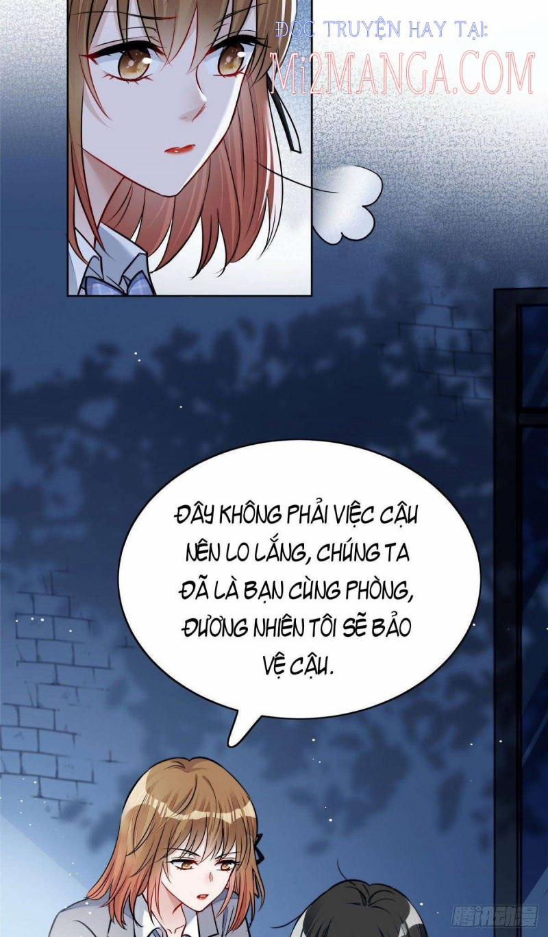 Cô Ấy Được Các Lão Đại Sủng 13 trang 10