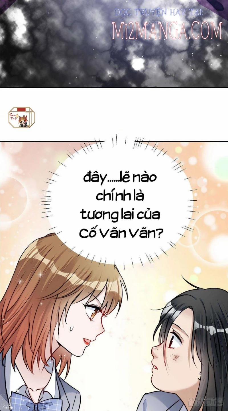 Cô Ấy Được Các Lão Đại Sủng 13 trang 16