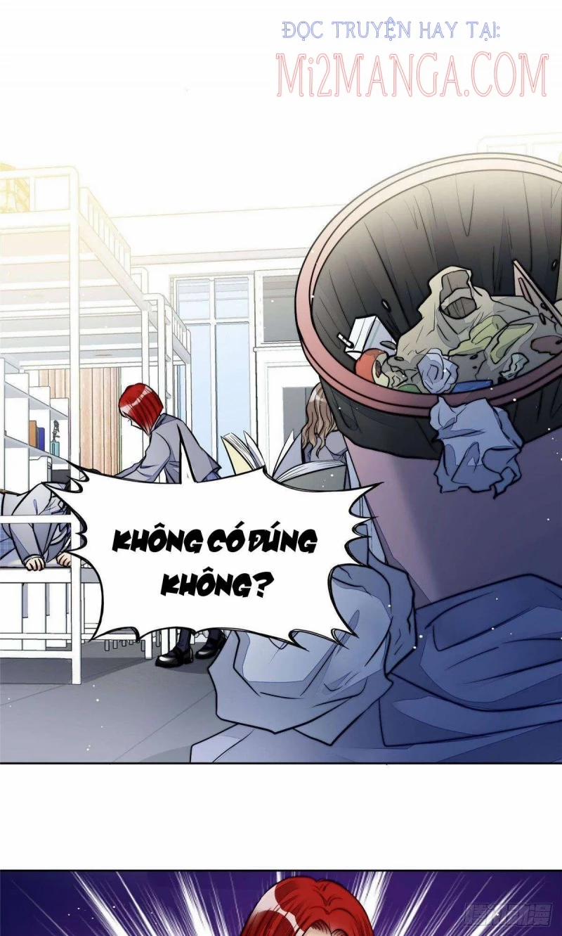 Cô Ấy Được Các Lão Đại Sủng 13 trang 22