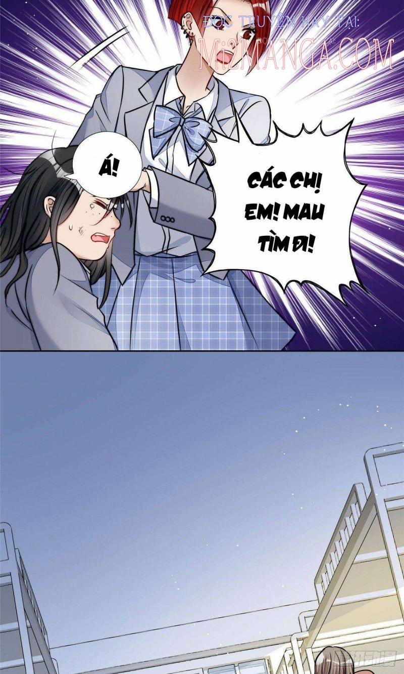 Cô Ấy Được Các Lão Đại Sủng 13 trang 23