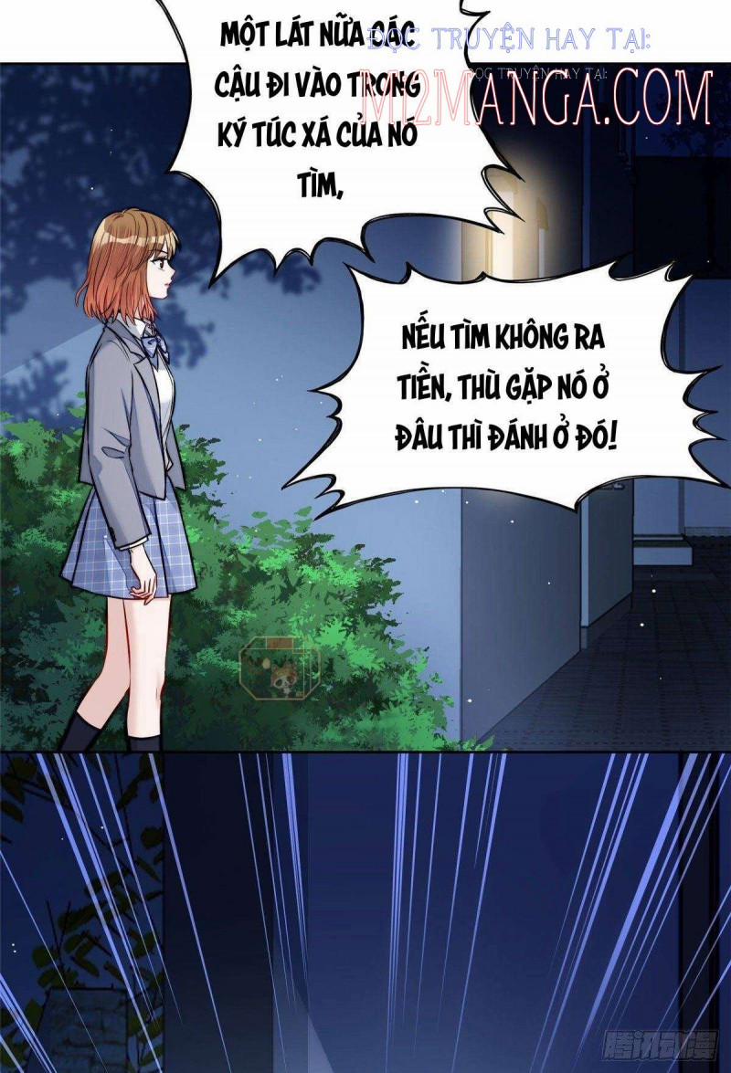 Cô Ấy Được Các Lão Đại Sủng 13 trang 3