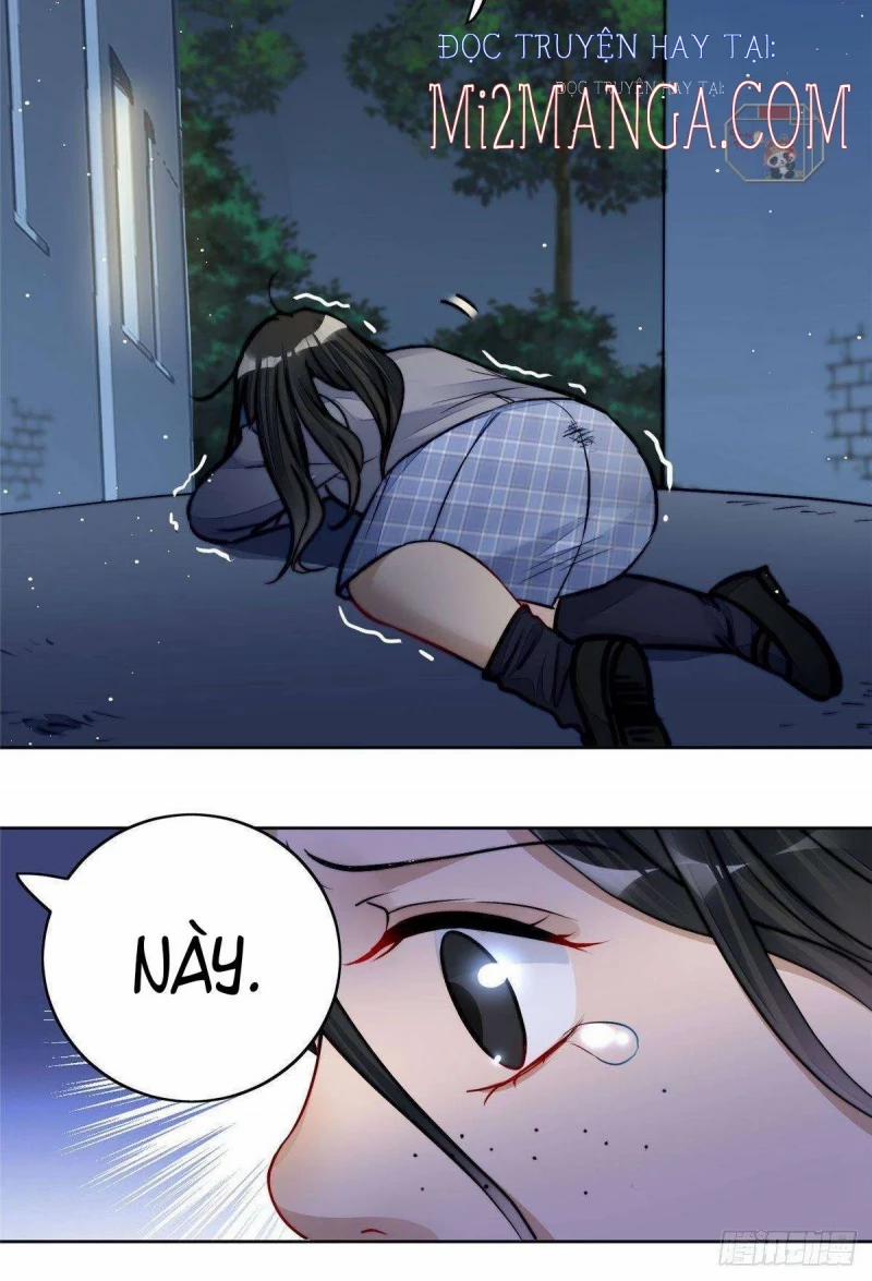 Cô Ấy Được Các Lão Đại Sủng 13 trang 7