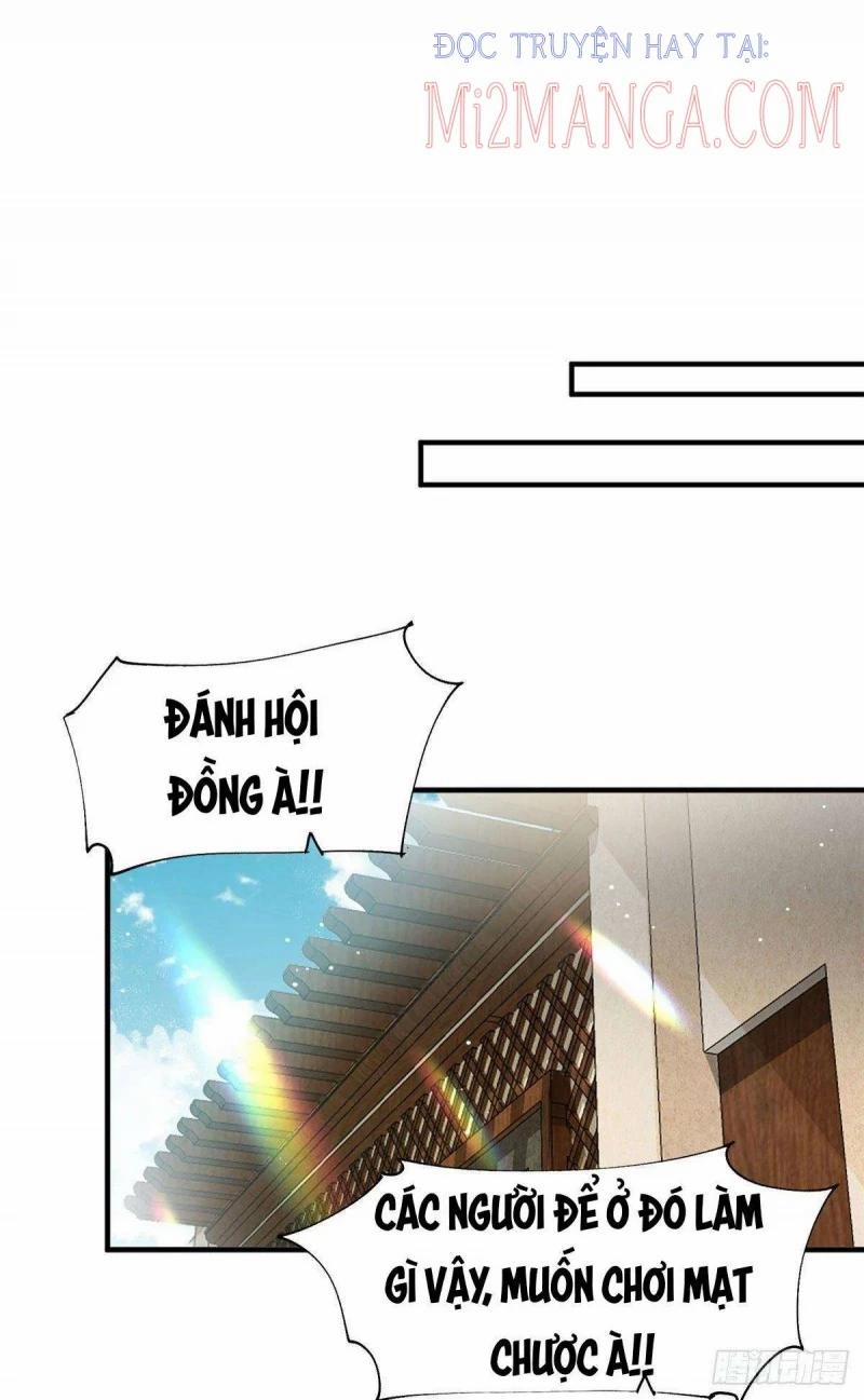 Cô Ấy Được Các Lão Đại Sủng 14.5 trang 1