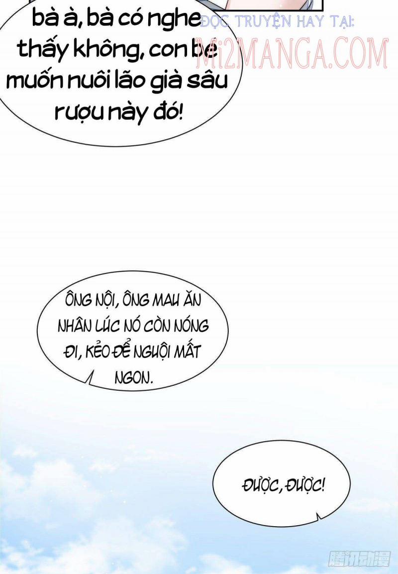 Cô Ấy Được Các Lão Đại Sủng 14.5 trang 12