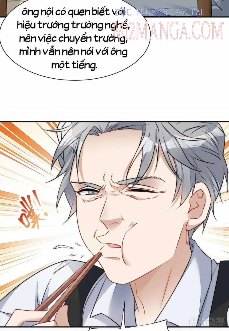 Cô Ấy Được Các Lão Đại Sủng 14.5 trang 15