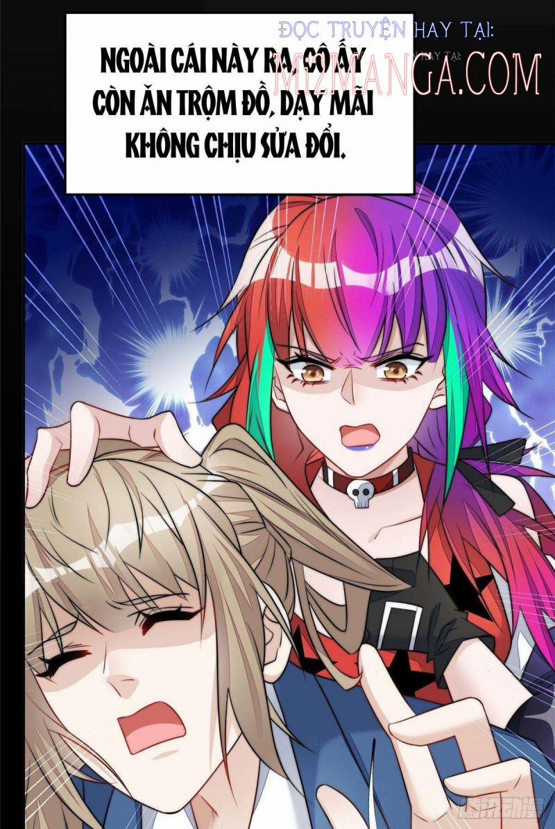 Cô Ấy Được Các Lão Đại Sủng 14.5 trang 18