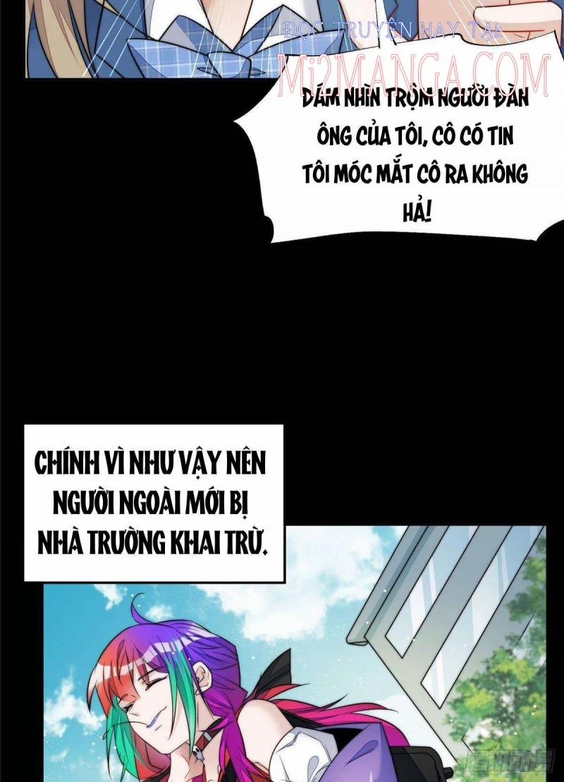 Cô Ấy Được Các Lão Đại Sủng 14.5 trang 19