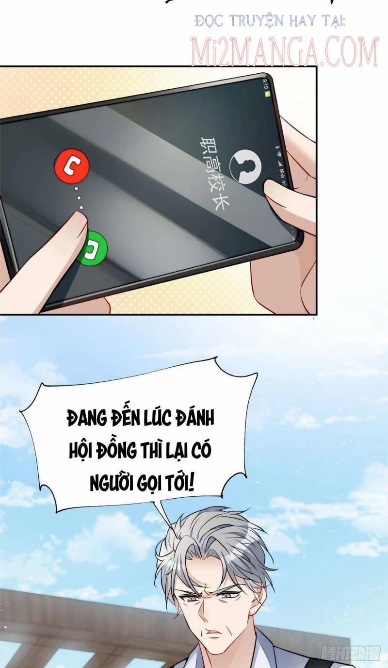 Cô Ấy Được Các Lão Đại Sủng 14.5 trang 2