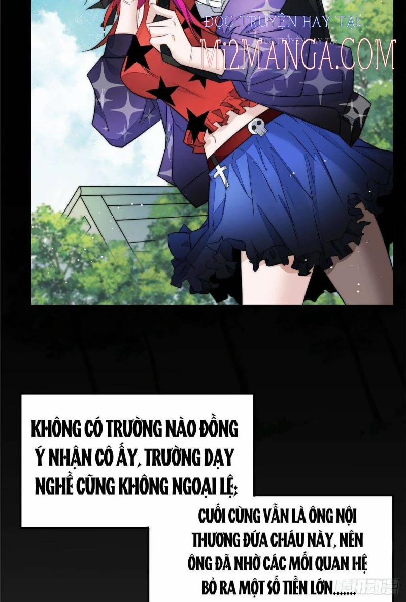 Cô Ấy Được Các Lão Đại Sủng 14.5 trang 20