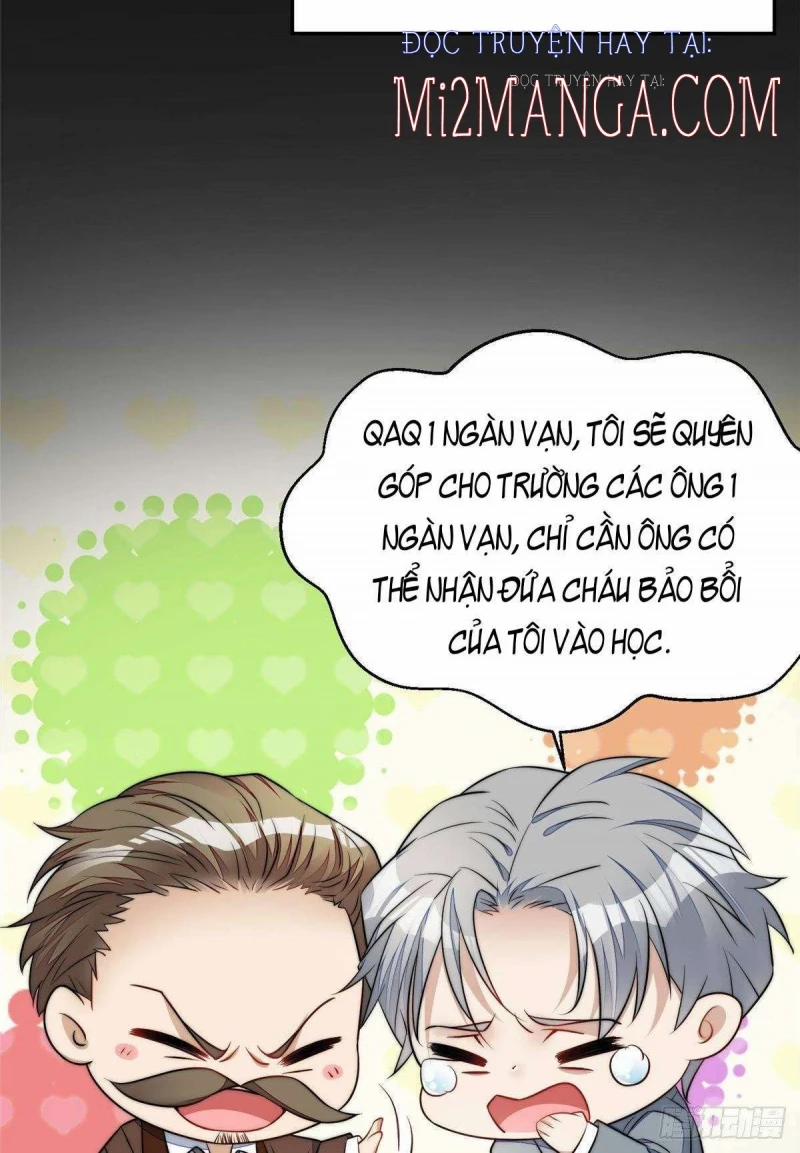 Cô Ấy Được Các Lão Đại Sủng 14.5 trang 21