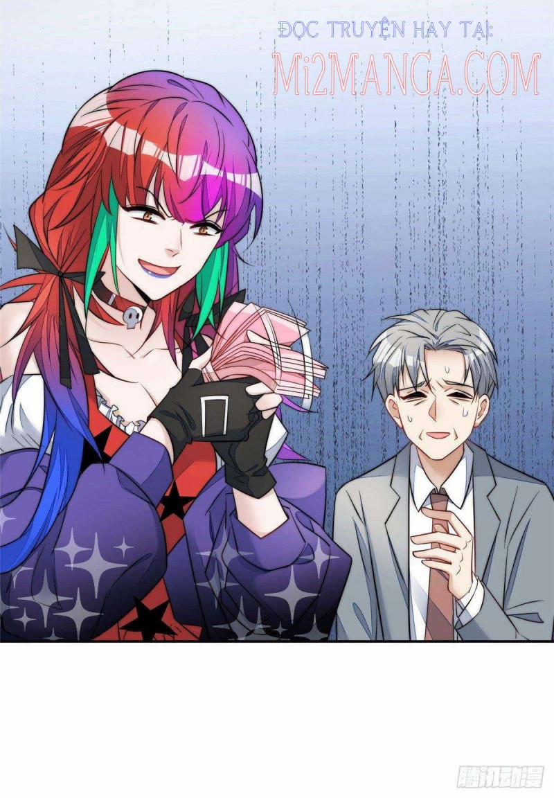 Cô Ấy Được Các Lão Đại Sủng 14.5 trang 23