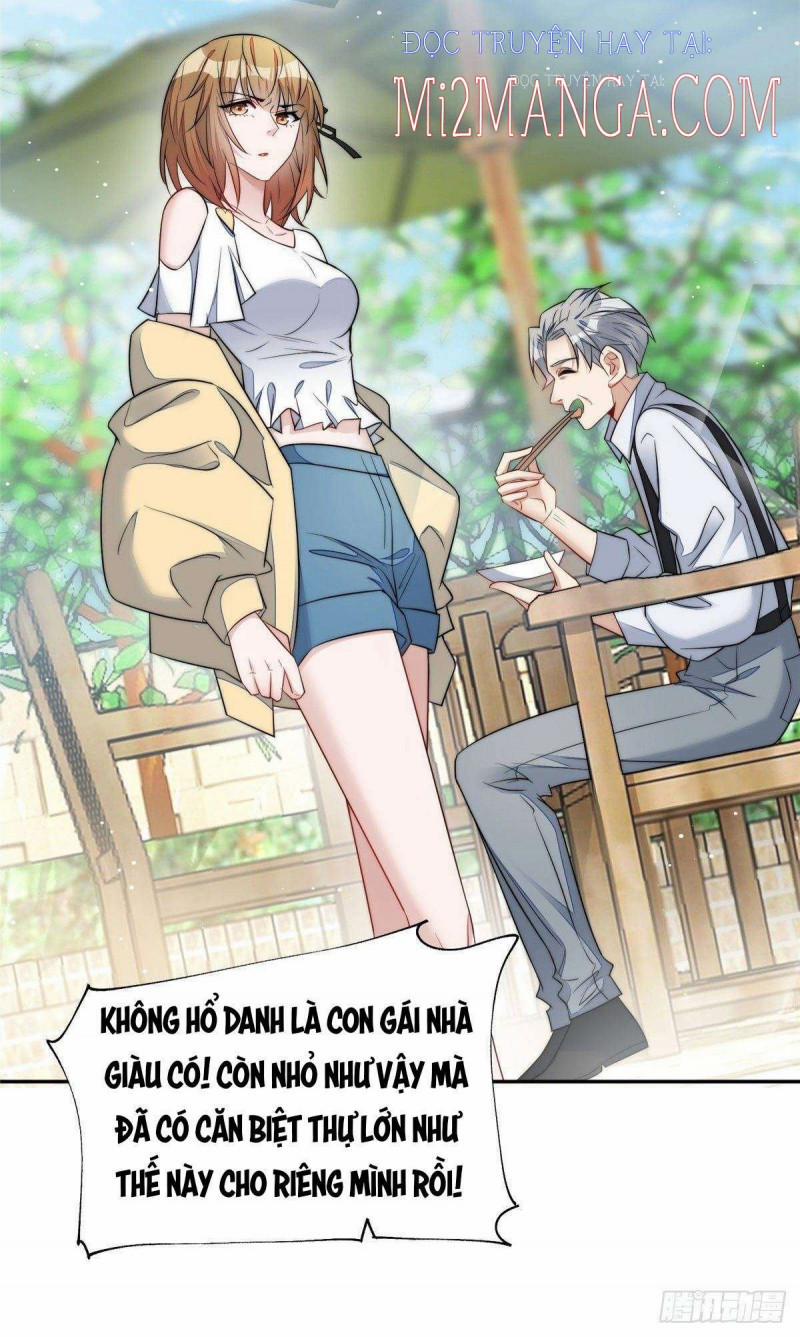 Cô Ấy Được Các Lão Đại Sủng 14.5 trang 27