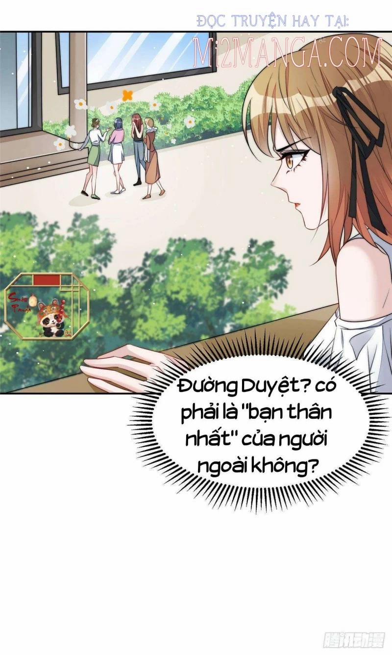 Cô Ấy Được Các Lão Đại Sủng 14.5 trang 28