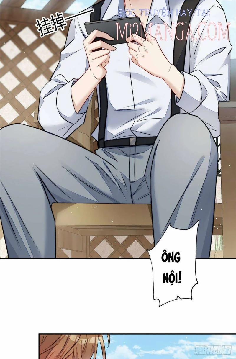 Cô Ấy Được Các Lão Đại Sủng 14.5 trang 3