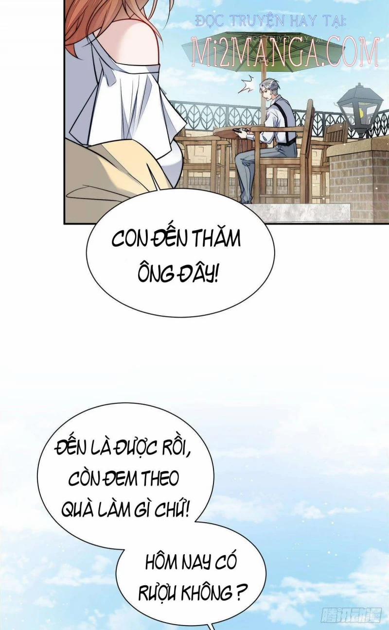 Cô Ấy Được Các Lão Đại Sủng 14.5 trang 4