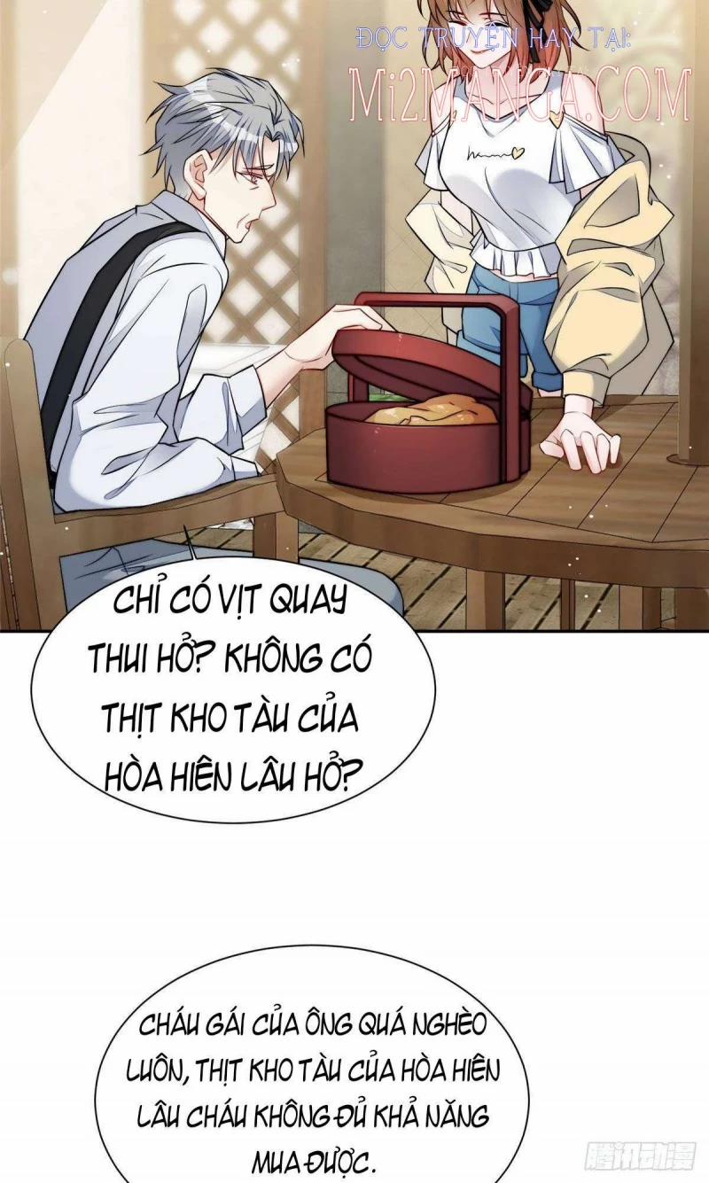 Cô Ấy Được Các Lão Đại Sủng 14.5 trang 6