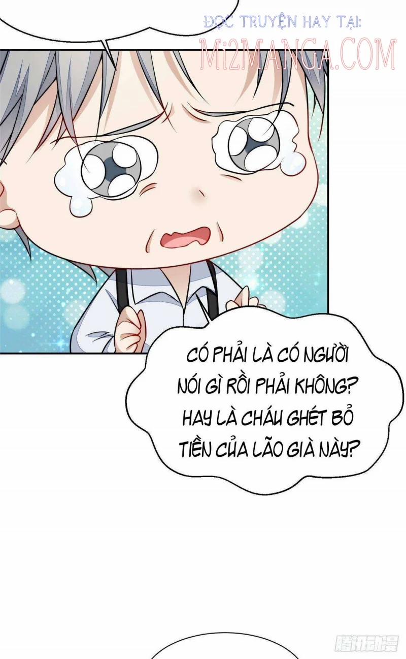 Cô Ấy Được Các Lão Đại Sủng 14.5 trang 9