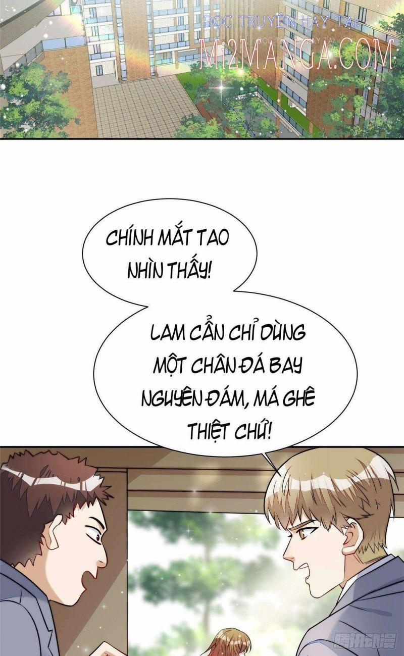 Cô Ấy Được Các Lão Đại Sủng 14 trang 1