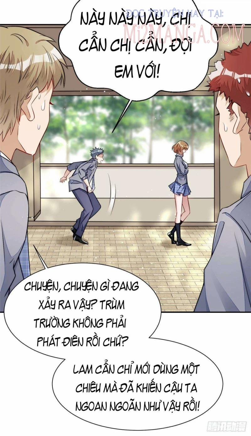 Cô Ấy Được Các Lão Đại Sủng 14 trang 10