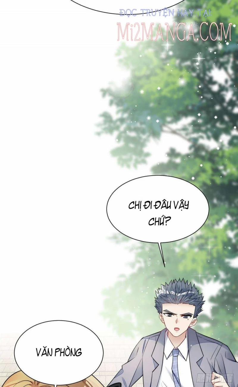 Cô Ấy Được Các Lão Đại Sủng 14 trang 12