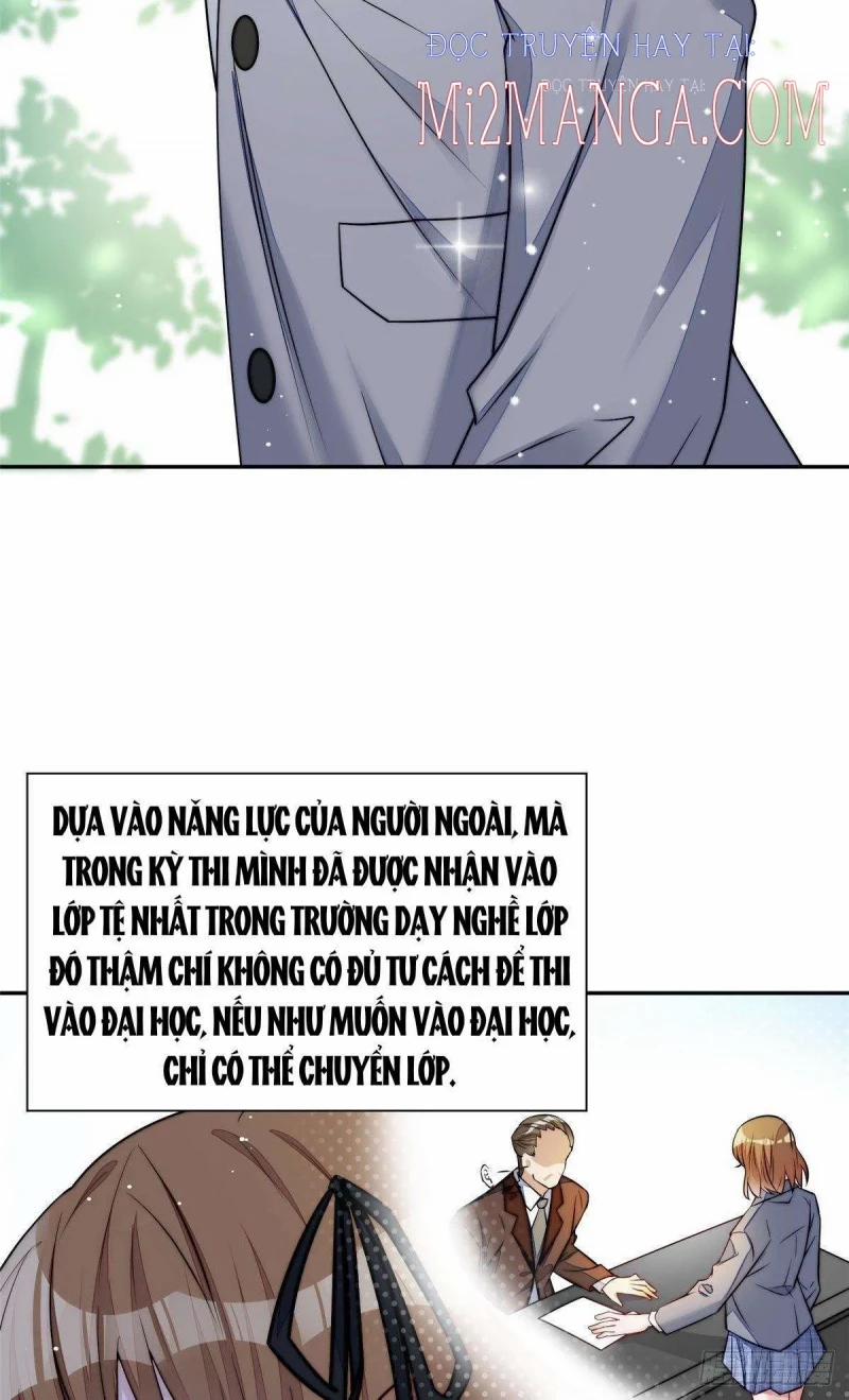 Cô Ấy Được Các Lão Đại Sủng 14 trang 15