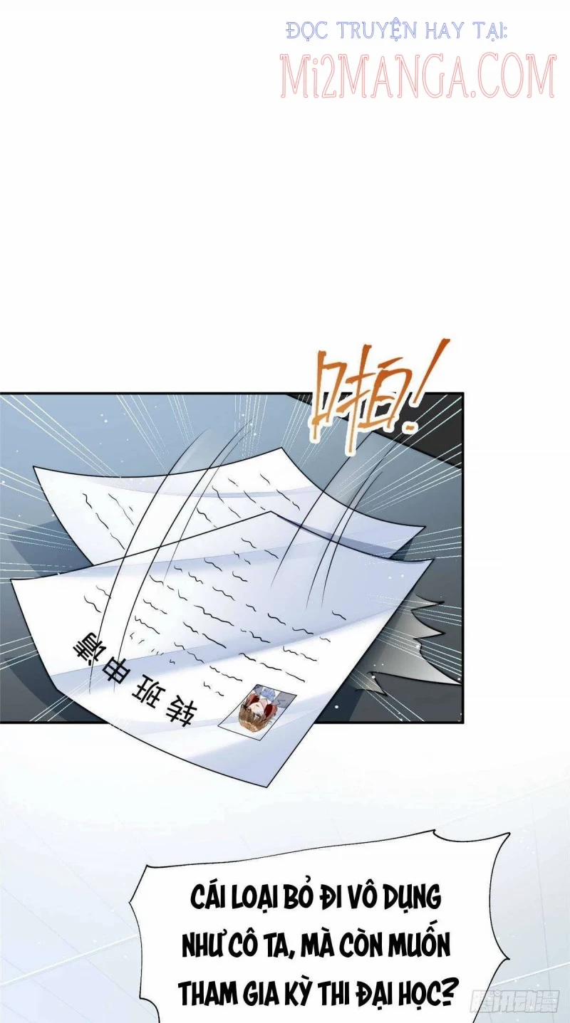 Cô Ấy Được Các Lão Đại Sủng 14 trang 18