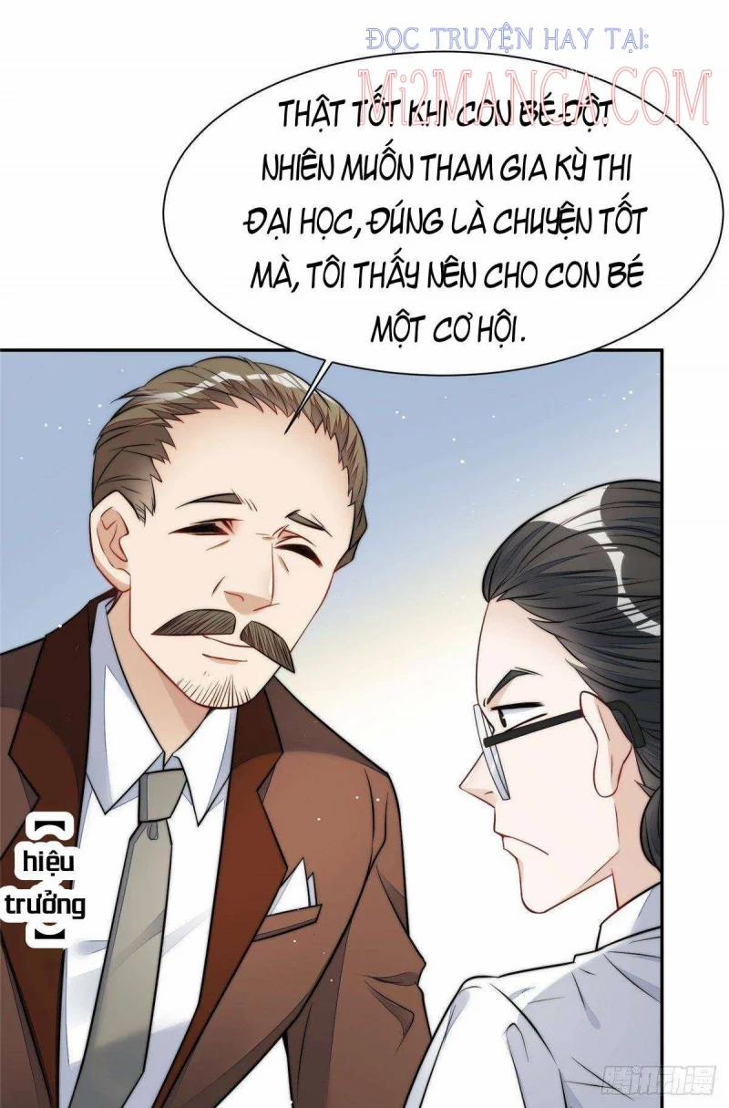 Cô Ấy Được Các Lão Đại Sủng 14 trang 20