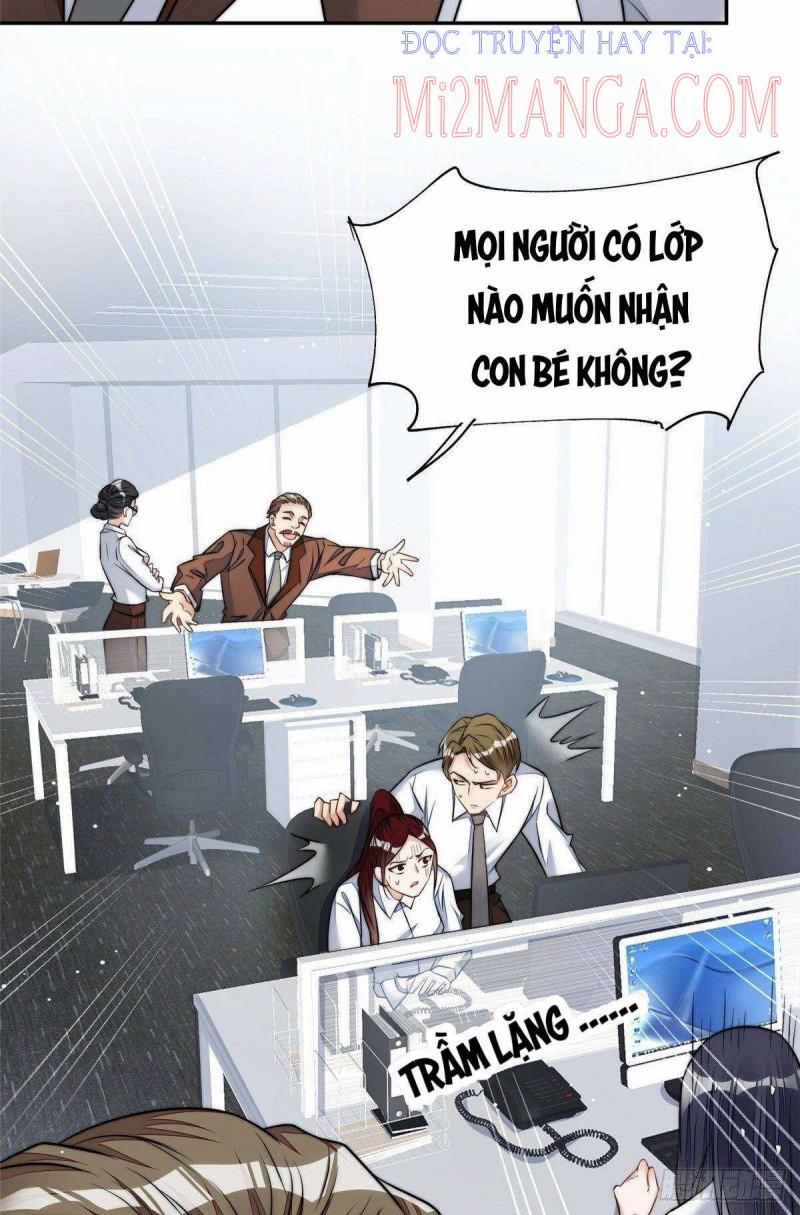 Cô Ấy Được Các Lão Đại Sủng 14 trang 21