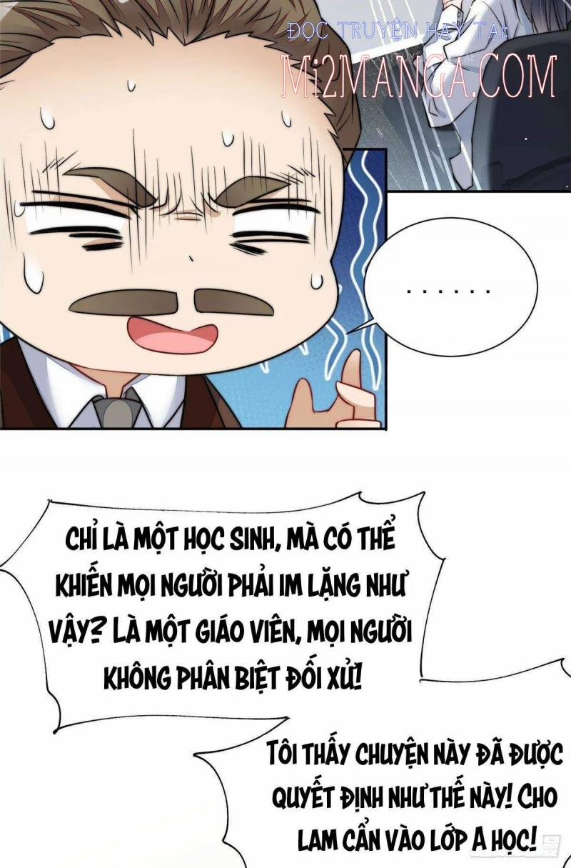 Cô Ấy Được Các Lão Đại Sủng 14 trang 22