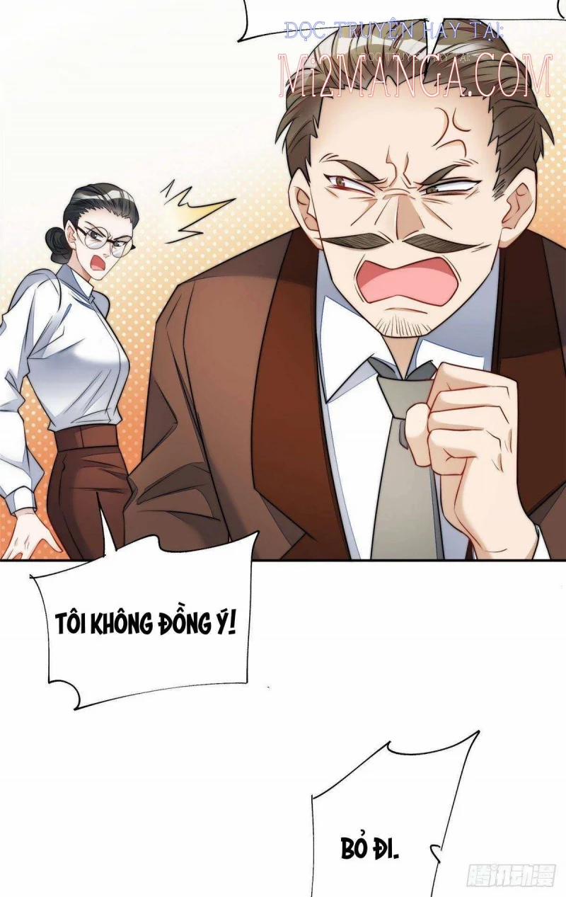 Cô Ấy Được Các Lão Đại Sủng 14 trang 23