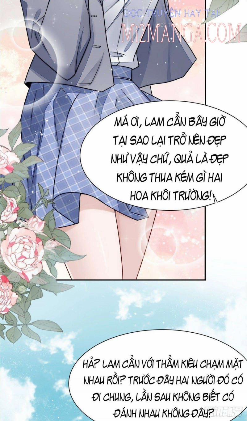 Cô Ấy Được Các Lão Đại Sủng 14 trang 3