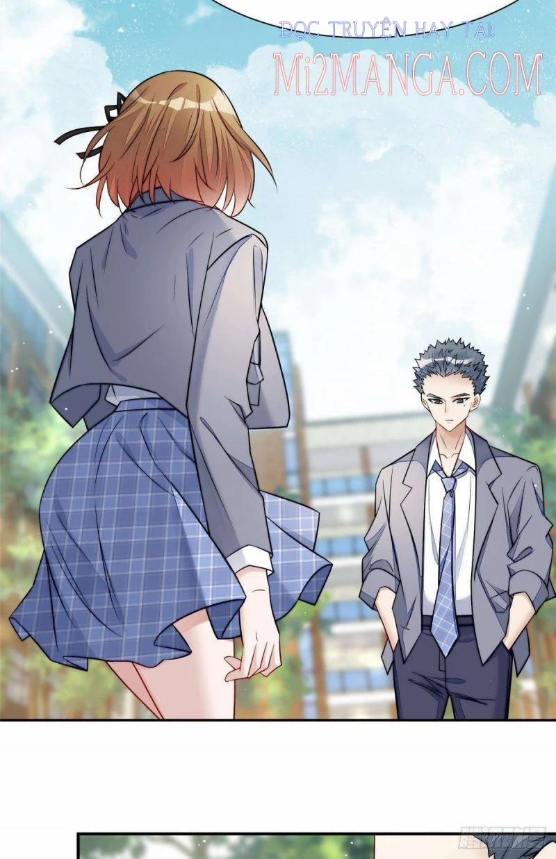 Cô Ấy Được Các Lão Đại Sủng 14 trang 4