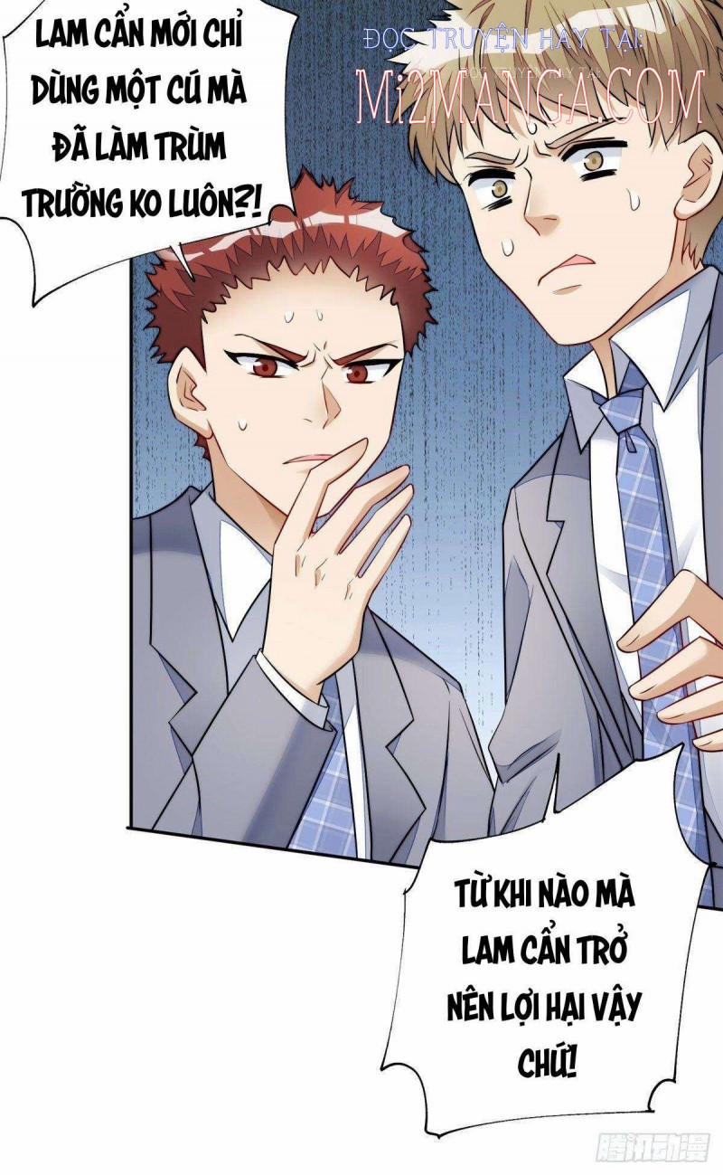 Cô Ấy Được Các Lão Đại Sủng 14 trang 8