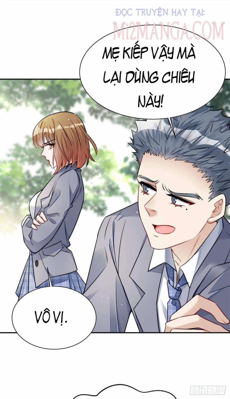 Cô Ấy Được Các Lão Đại Sủng 14 trang 9