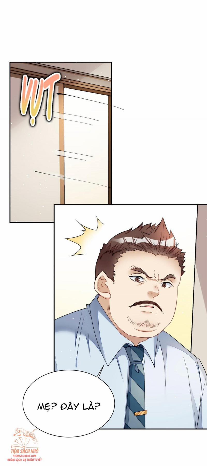 Cô Ấy Được Các Lão Đại Sủng 16 trang 14