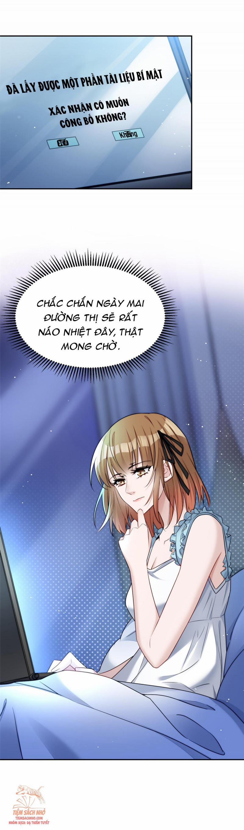 Cô Ấy Được Các Lão Đại Sủng 16 trang 2