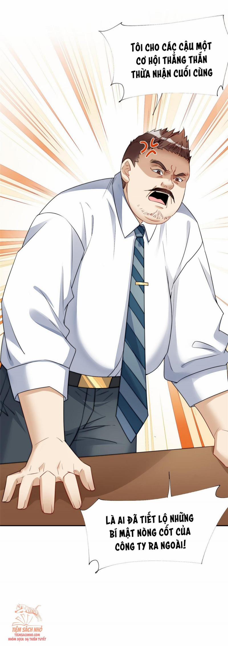 Cô Ấy Được Các Lão Đại Sủng 16 trang 5