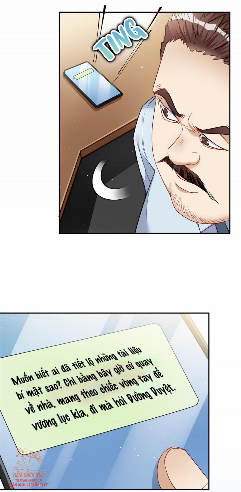 Cô Ấy Được Các Lão Đại Sủng 16 trang 6