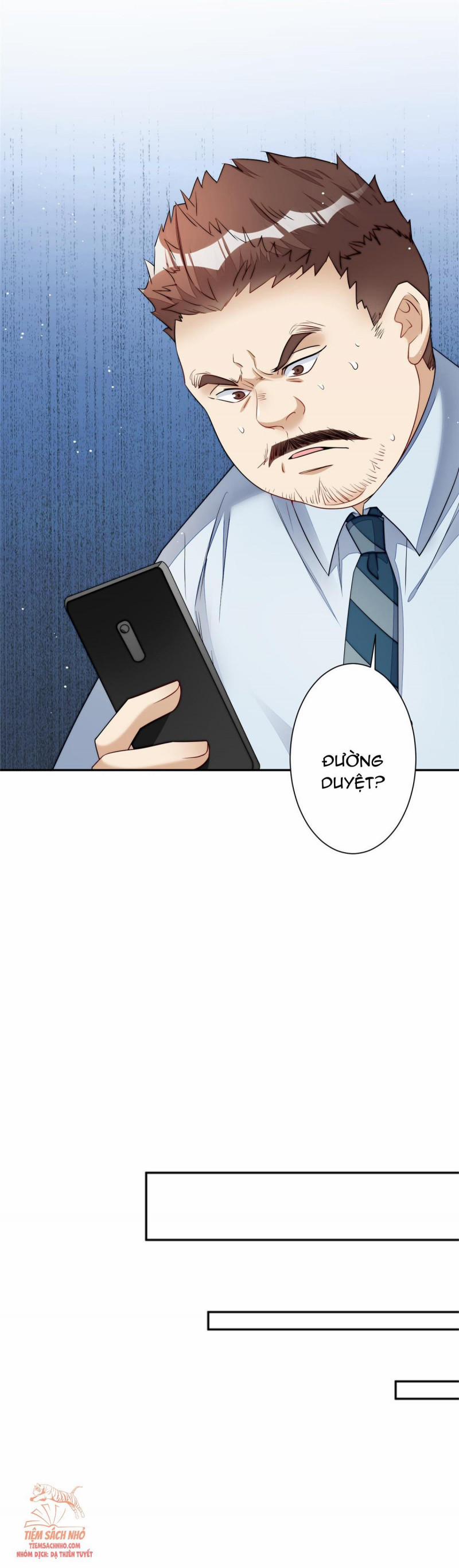 Cô Ấy Được Các Lão Đại Sủng 16 trang 7