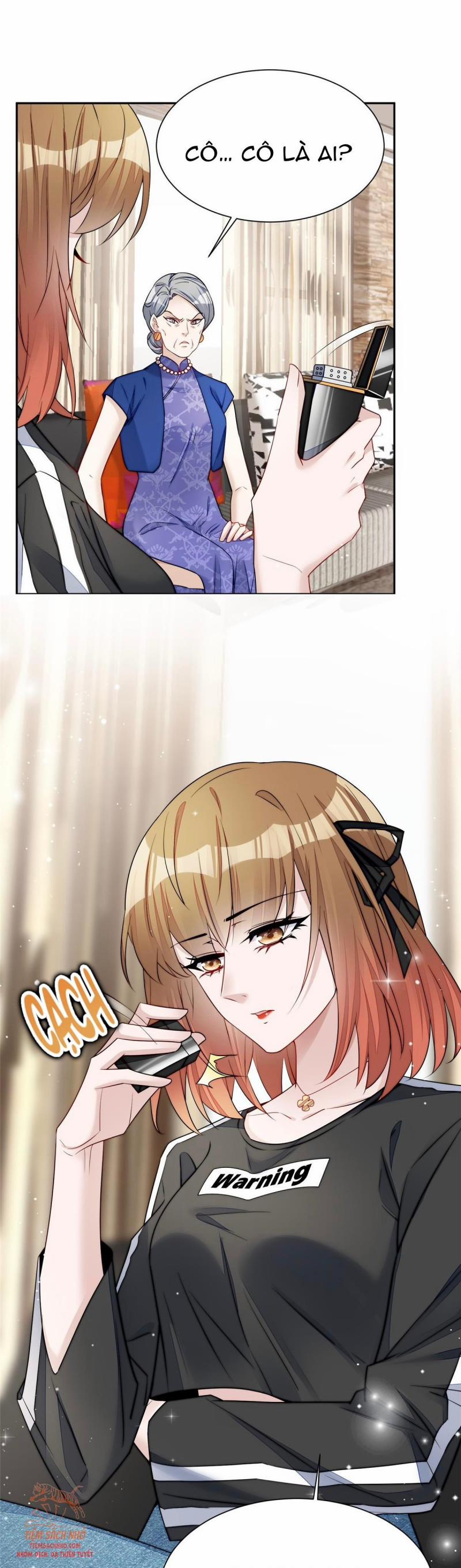 Cô Ấy Được Các Lão Đại Sủng 16 trang 8