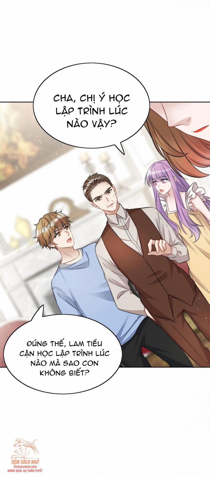 Cô Ấy Được Các Lão Đại Sủng 17.5 trang 0