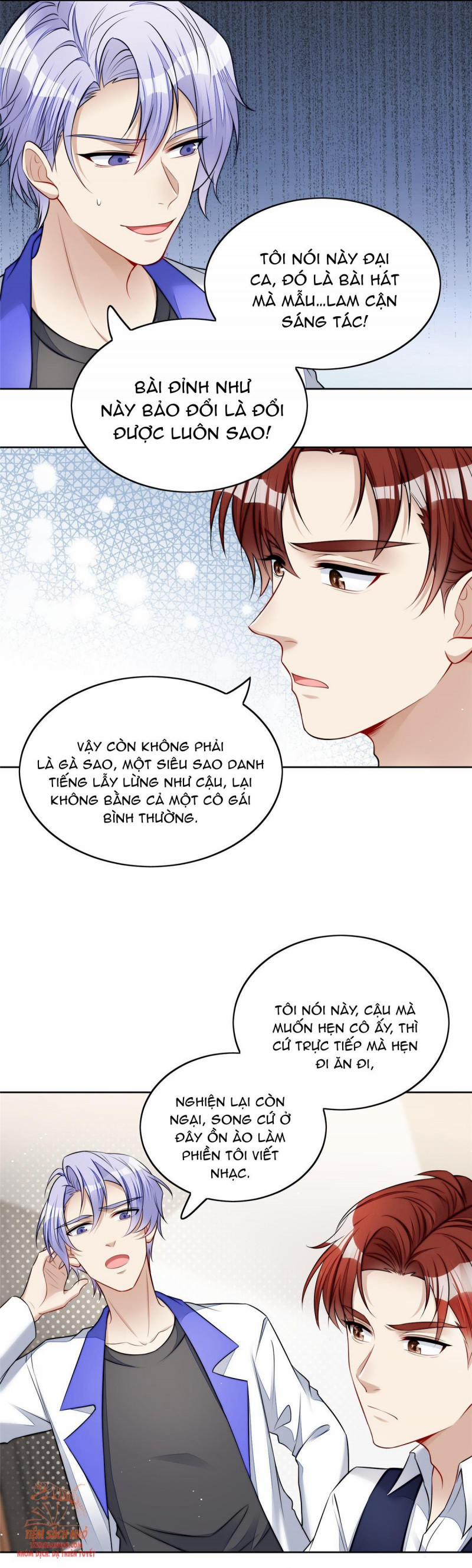 Cô Ấy Được Các Lão Đại Sủng 17.5 trang 9