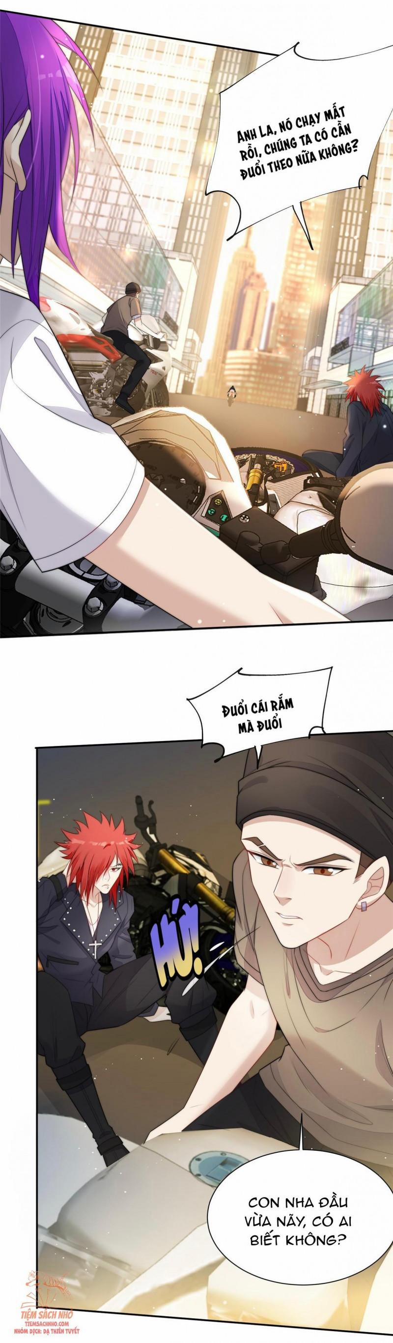 Cô Ấy Được Các Lão Đại Sủng 18.5 trang 0