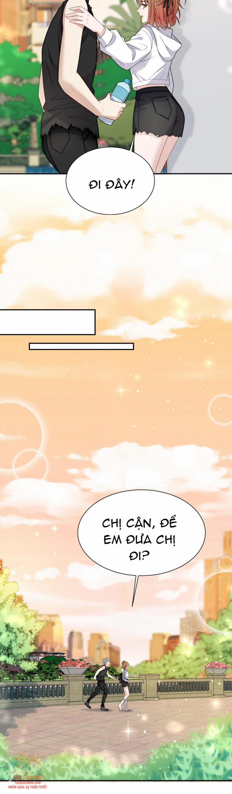 Cô Ấy Được Các Lão Đại Sủng 18.5 trang 7