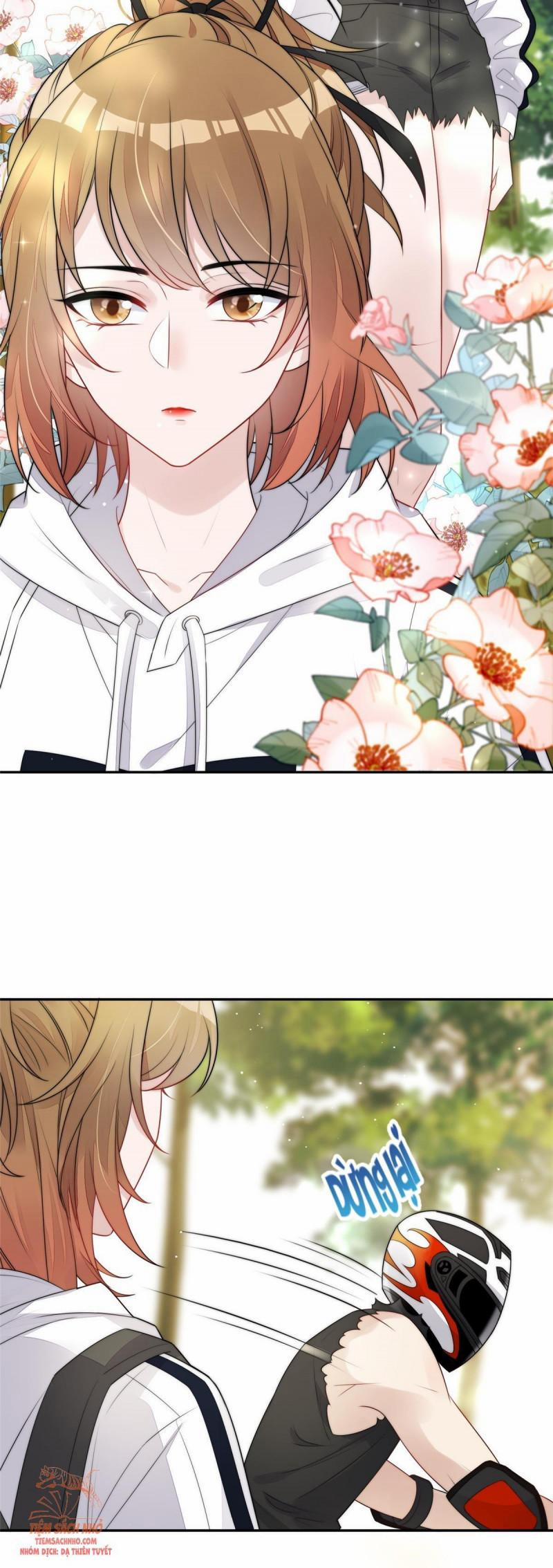 Cô Ấy Được Các Lão Đại Sủng 18 trang 1